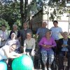 Ćwiczenia na świeżym powietrzu 30.08.16